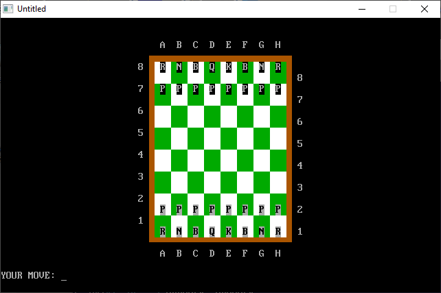 qbasic 4.5 from microsoft